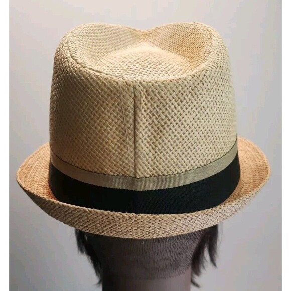 Westend Mens fedora Hat - Size S/M - stained inside see pictures - Picture 6 of 10
